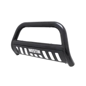 31-5905 Westin E-series Bull Bar Brush Guard Bumper Protection Black #31-5905