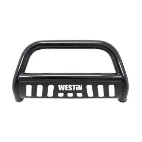 31-5965 Westin E-series Bull Bar Brush Guard Bumper Protection Black #31-5965