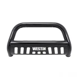31-6015 Westin E-series Bull Bar Brush Guard Bumper Protection Black #31-6015
