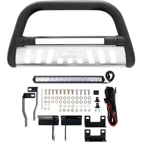32-1965l Westin Ultimate Led Bull Bar Brush Guard Black #32-1965l