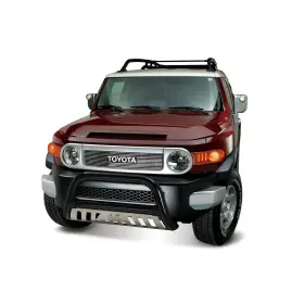 32-2215 Westin Ultimate Bull Bar Brush Guard Black #32-2215