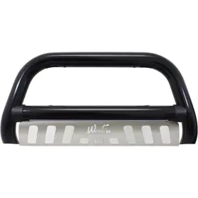 32-3885 Westin Ultimate Bull Bar Brush Guard Black #32-3885