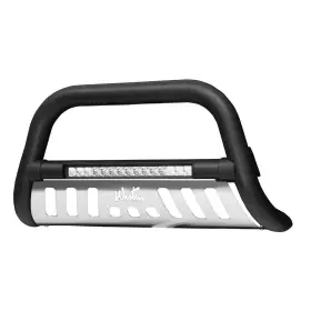 32-3995l Westin Ultimate Led Bull Bar Brush Guard Black #32-3995l