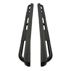 42-14165 Westin Xts Rock Slider Powder Coated Textured Black Steel