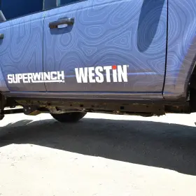 42-141955 Westin Xts Pinch Weld Covers Fits 21-23 Bronco #3