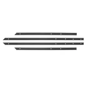 42-141955 Westin Xts Pinch Weld Covers Fits 21-23 Bronco