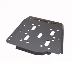 42-21025 Westin Transfer Case Skid Plate Fits 07-18 Wrangler Jk #2