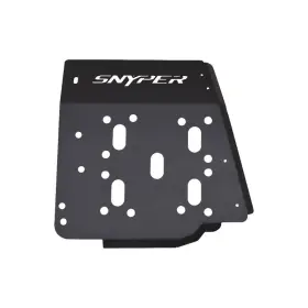 42-21025 Westin Transfer Case Skid Plate Fits 07-18 Wrangler Jk #3