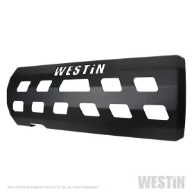 42-21105 Westin Skid Plate-unlimited Sport Fits 2018 Jeep Wrangler