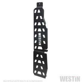 42-21115 Westin Skid Plate-unlimited Moab Fits 18-19 Jeep Wrangler