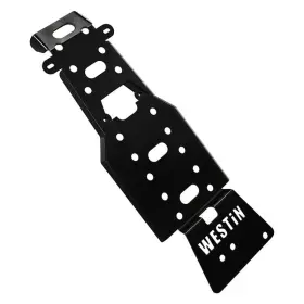 42-21125 Westin - Oil Pan And Transmission Skid Plate #2