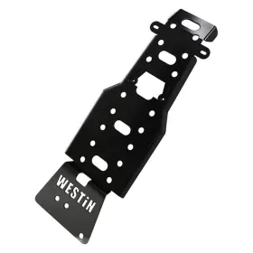 42-21125 Westin - Oil Pan And Transmission Skid Plate