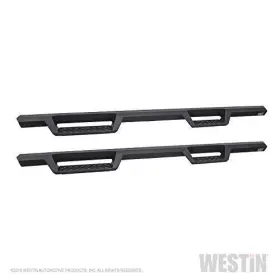 56-11315 Westin Hdx Black Drop Nerf Step Bars For F-250/f-350/f-450 Super Duty