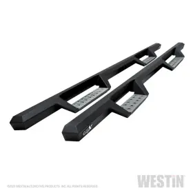 56-119552 Westin Fits 04-13 Chevy Silverado 1500 Crew Cab Hdx Stainless Drop Nerf Step