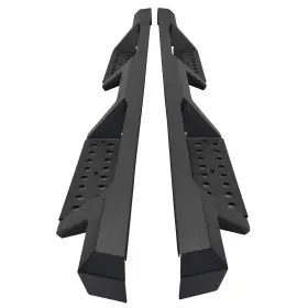 56-12775 Westin Hdx Drop Nerf Step Bars Textured Black #2