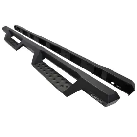 56-12775 Westin Hdx Drop Nerf Step Bars Textured Black #3