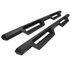56-12775 Westin Hdx Drop Nerf Step Bars Textured Black