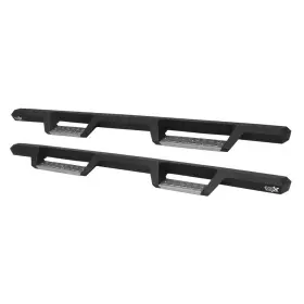 56-132552 Westin Hdx Stainless Drop Nerf Step Bars Fits 07-21 Tundra #2