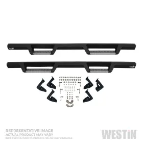 56-138352 Westin Hdx Stainless Drop Nerf Step Bars