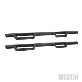 56-14025 Westin Hdx Drop Nerf Step Bars Fits For Titan Xd Crew Cab 2016 2020