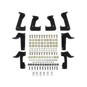 56-140552 Westin Hdx Stainless Drop Step Nerf Bars - #2