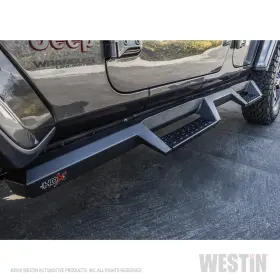 56-14065 Westin Step Nerf Bar #2