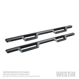 56-14125 Westin Hdx Drop Nerf Step Bars For 20 Gmc Sierra 3500 Hd
