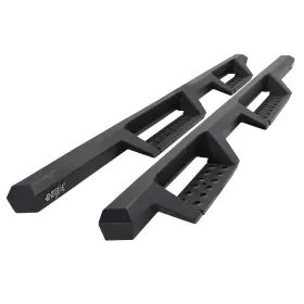 56-14195 Westin Hdx Drop Nerf Step Bars Bronco 2021 4dr