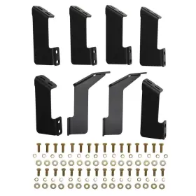 56-142252 Westin 56 142252 Hdx Stainless Drop Nerf Step Bars
