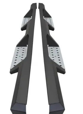 56-142352 Westin Hdx Stainless Drop Nerf Step Bars For 22-23 Toyota Tundra Crew