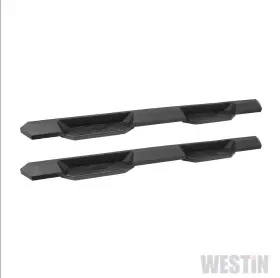 56-24145 Westin 56 24145 Textured Black Hdx Xtreme Nerf Step Bars Ranger Supercab