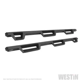 56-534025 Westin Automotive Product 56 534025 Textured Black Step Bar 1 Pack