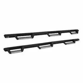 56-5340252 Westin Hdx Drop Bps Wheel-to-wheel Nerf Step Bars - #3