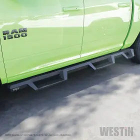 56-534315 Westin Step Nerf Bar - Ram 1500 Crew Cab 2009-2018 5.5ft. Bed Classic Cr #2