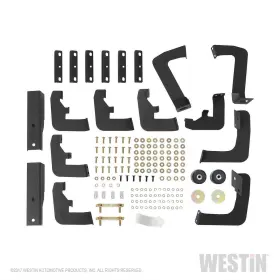 56-534315 Westin Step Nerf Bar - Ram 1500 Crew Cab 2009-2018 5.5ft. Bed Classic Cr #3