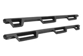 56-534585 Westin - 4 Inch Hdx Wheel-to-wheel Black Drop Steps With #2