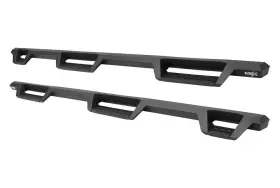 56-534585 Westin - 4 Inch Hdx Wheel-to-wheel Black Drop Steps With #3