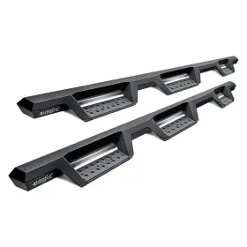 56-534585 Westin - 4 Inch Hdx Wheel-to-wheel Black Drop Steps With