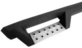 56-5346852 Westin Hdx Stainless Drop Wheel To Nerf Step Bars Silverado Fits For #2