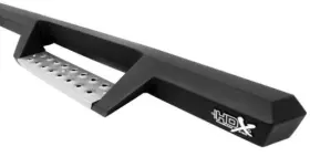 56-5346852 Westin Hdx Stainless Drop Wheel To Nerf Step Bars Silverado Fits For #3