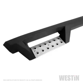 56-5347052 Westin Hdx Stainless Drop Wheel To Nerf Step Bars #2