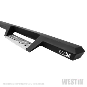 56-5347052 Westin Hdx Stainless Drop Wheel To Nerf Step Bars #3