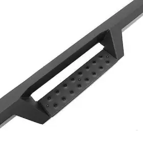 56-534725 Westin Hdx Drop Wheel-to-wheel Nerf Step Bars Black - #2