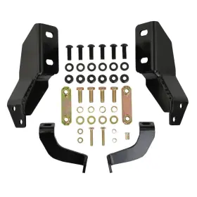 57-24085 Westin Hdx Mod Grille Guard Cam Black #3