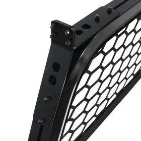 57-81055 Westin Hlr Truck Headache Rack Cab Protection Black #3
