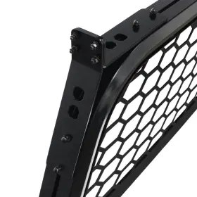 57-81095 Westin Hlr Truck Headache Rack Cab Protection Black #57-81095 #3
