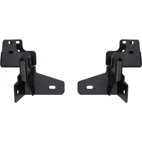 57-81135 Westin Hlr Truck Headache Rack Cab Protection Black #57-81135 #3