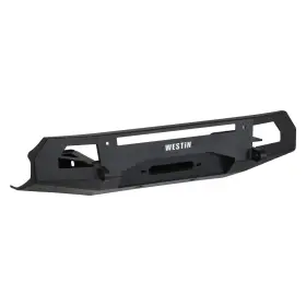58-311045 Westin Pro-series Mid Width Front Bumper Black #58-311045