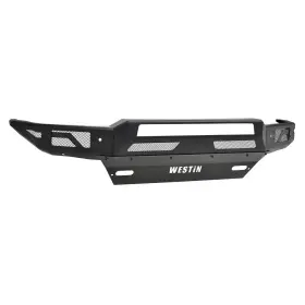 58-41045 Westin Pro-mod Front Bumper Black #58-41045