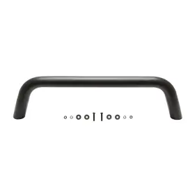 58-411155rb Westin Pro-series Bumper Round Bull Bar Black #58-411155rb